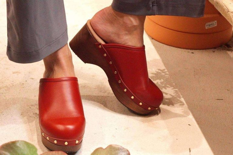 Los zuecos made in Spain diferentes, cómodos y de calidad que arrasan este verano de Tuilus
