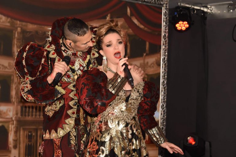 Nuevo restaurante espectáculo en Sitges