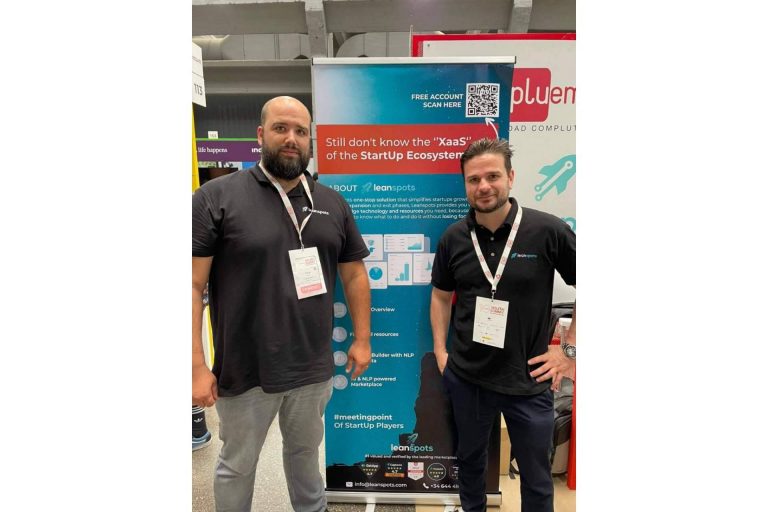 Leanspots, entrevista a sus fundadores