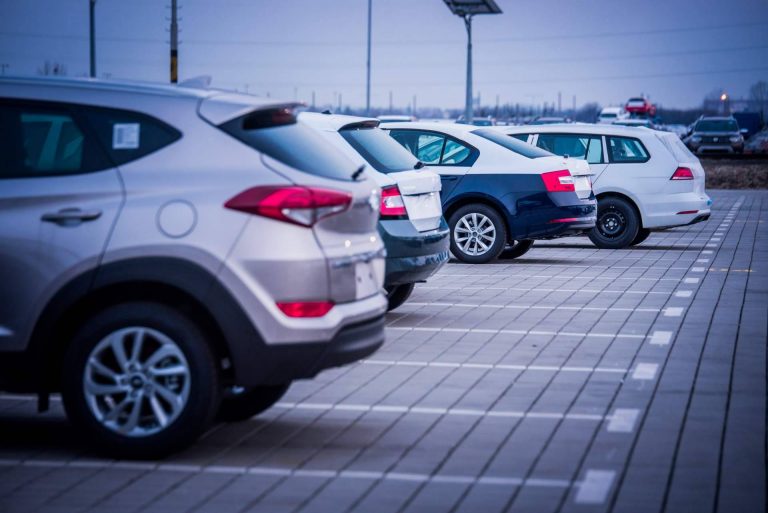 Los coches de alta gama importados de Alemania, por Radikalcars