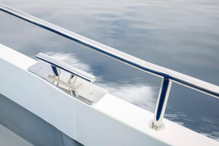 Cornamusas náuticas para embarcaciones, en Nova Argonautica