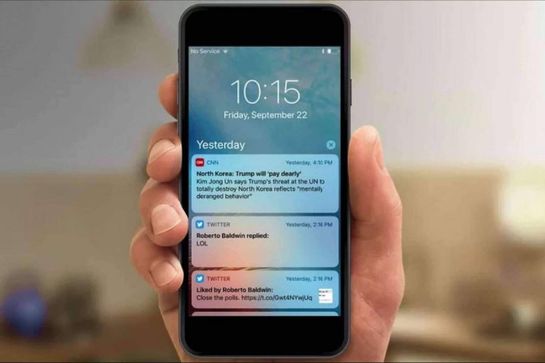 La mejora de las conversiones con el empleo de las notificaciones push