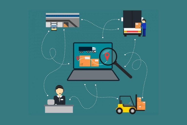 La importancia de una torre de control logística