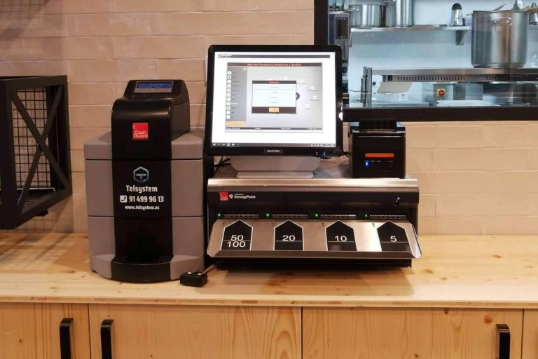 La máquina que utilizan algunos de los hosteleros de éxito