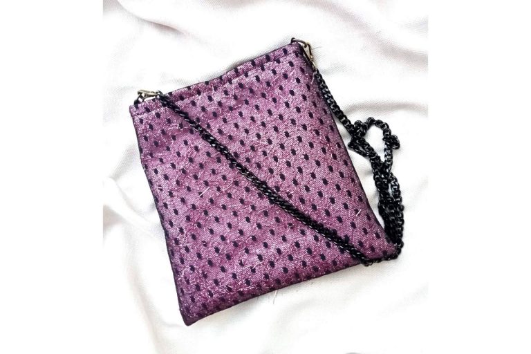 Estilo único y original con el nuevo bolso de Inirt Atelier