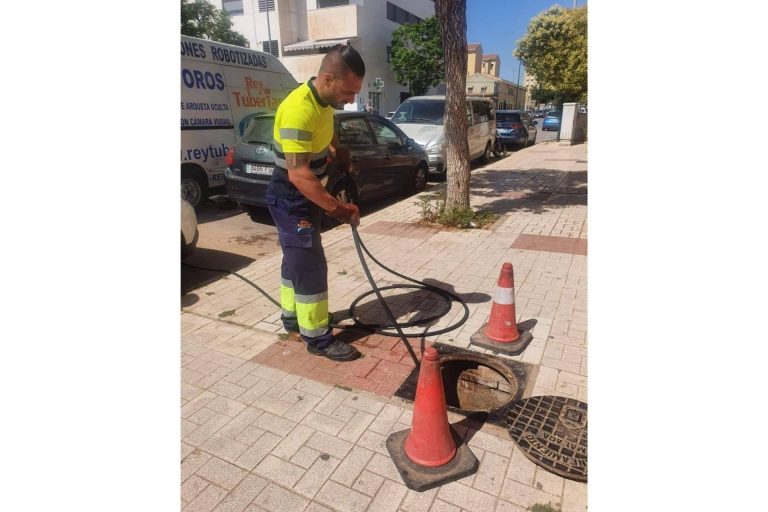 Rey Tuberías se encarga de desatoros domésticos con profesionalidad y eficiencia