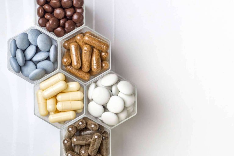 Los suplementos alimenticios de La Tienda De Cristóbal