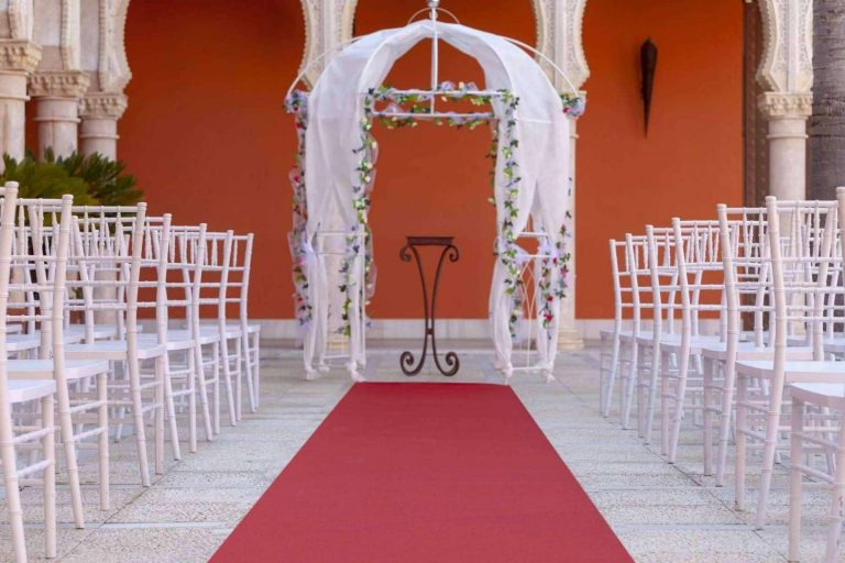 Catálogo de moqueta para eventos de máxima calidad, de la mano de Moquetas Salamanca