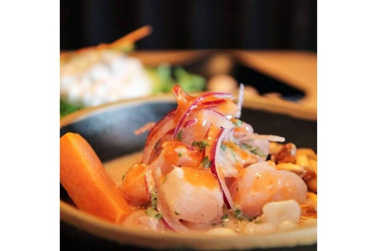Pisco y Lima, un restaurante peruano que destaca por su ceviche