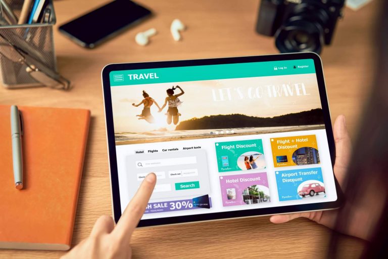 Conseguir mayor visibilidad en el sector turístico a través de una agencia de marketing digital. Sr. Jingles expone los beneficios