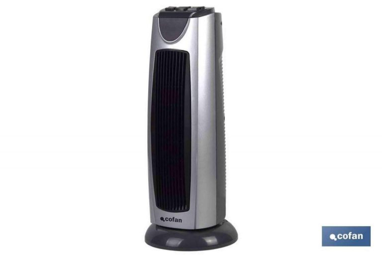 Espacios frescos con los ventiladores de Suministros Industriales Tomás Beltrán