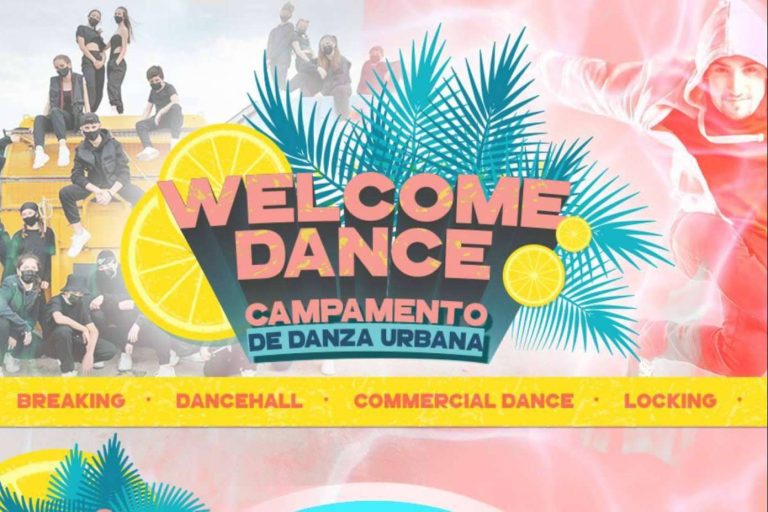 Welcome Art organiza campamentos de artes escénicas para que los más pequeños disfruten de un verano único