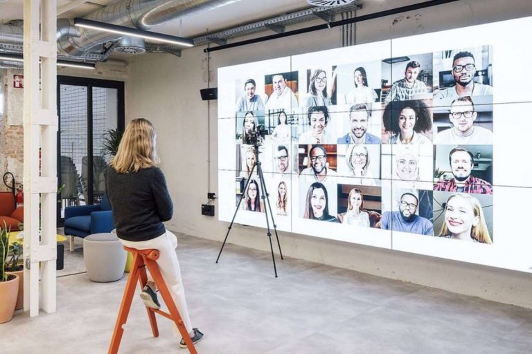 Mastermind Place ofrece un espacio inteligente para empresas que realizan rodajes en Madrid
