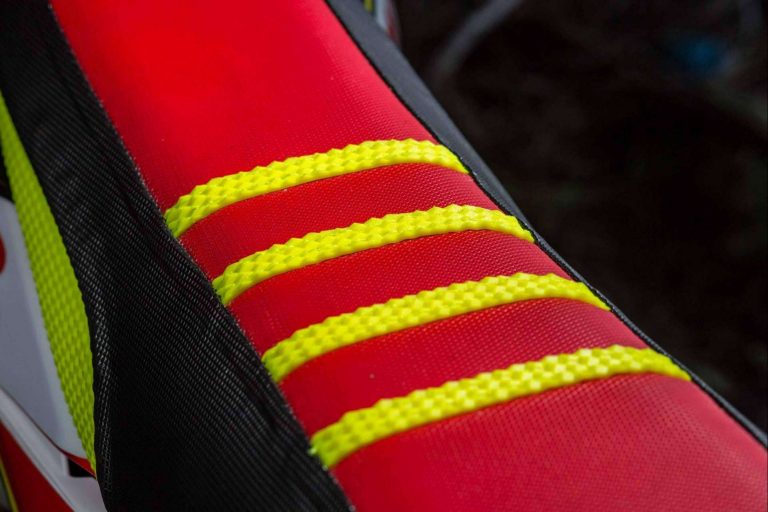 Las características de los asientos de moto, por JM-FUNDAS