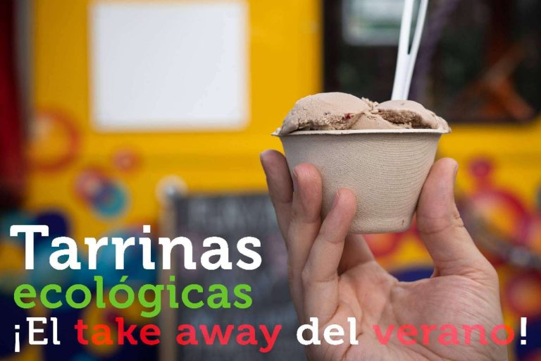 Apuesta por los envases compostables este verano, de la mano de Punto Qpack