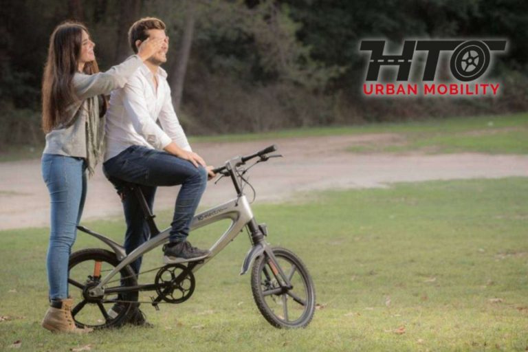 HTO Urban Mobility sobre cómo elegir una bicicleta eléctrica