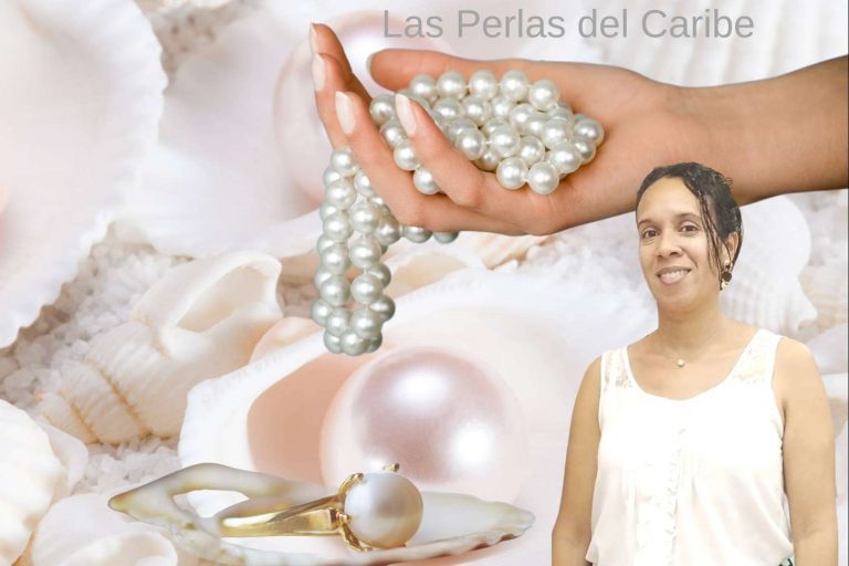 La Perla del Caribe en la última colección que ha presentado Yonafar Cárdenas