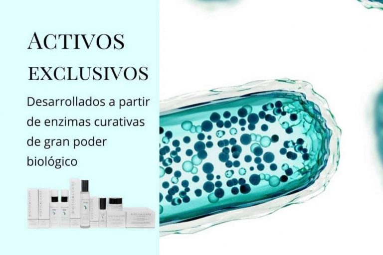 Cosmética de alta gama, libre de tóxicos y asequible para todos los bolsillos en BIOTICALCARE