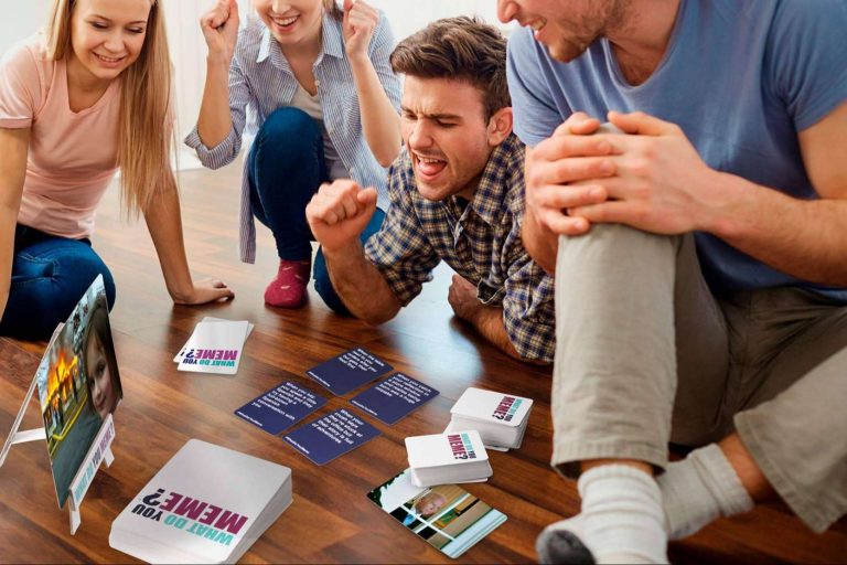 Al Loro Games, juego de memes para animar las fiestas