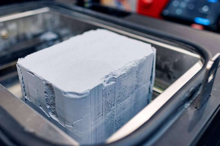 Impresión en SLS de la mano de Boloberry