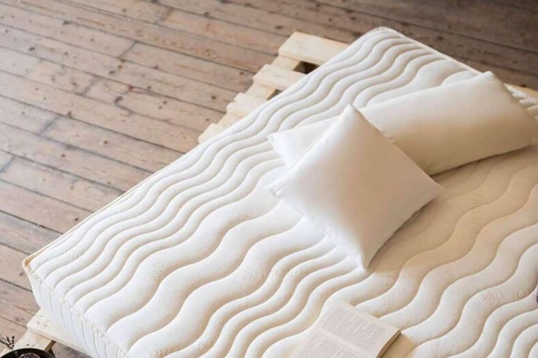 Los colchones ecológicos de Ekoideas