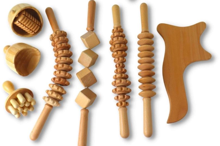 Elegir un kit de maderoterapia de la mano de Dori López