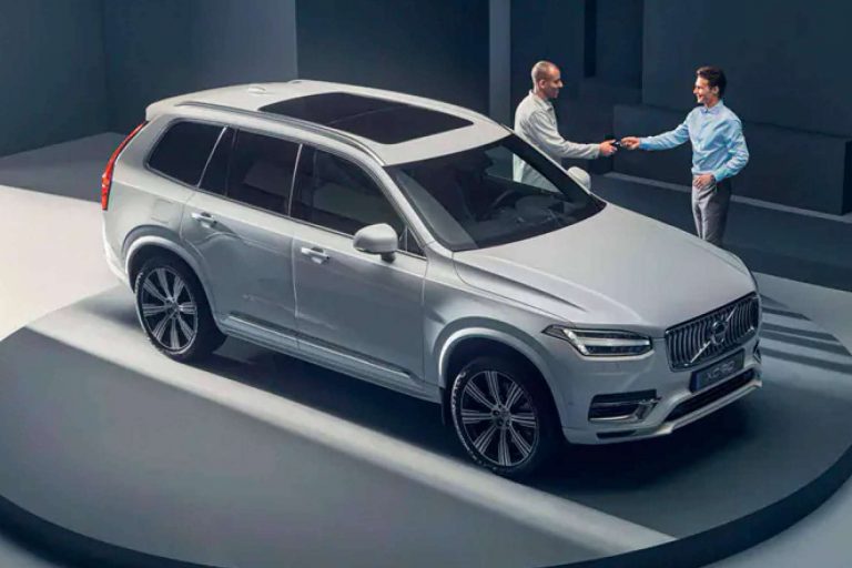 Volvo Car Llemosa, en Lleida, es el taller oficial de Volvo Cars