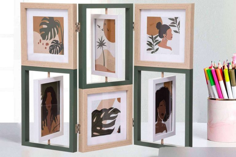 El amplio catálogo de la tienda de decoración online Hogar y Más