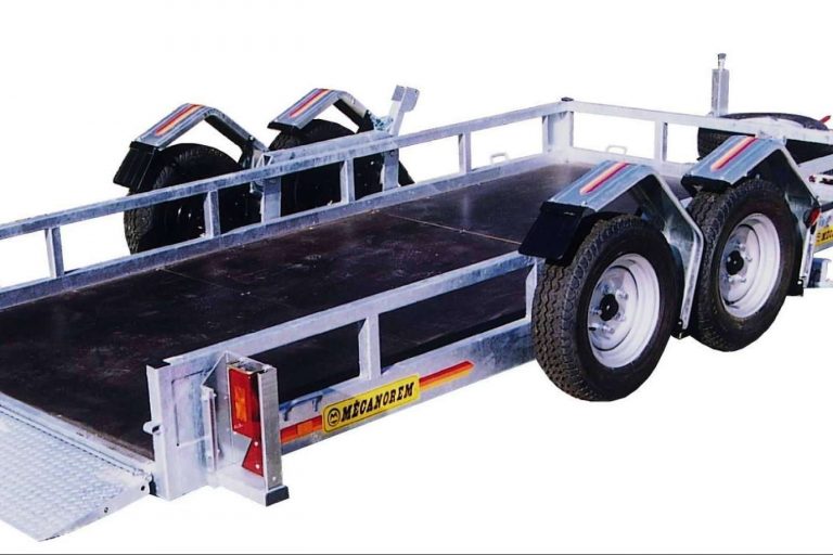 Buscoremolque ofrece asesoramiento en el momento de comprar un remolque portacoches