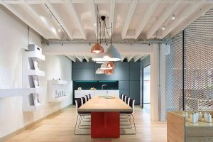 Servicios de decoración de interiores para oficinas en 2022 de la mano de Ivory