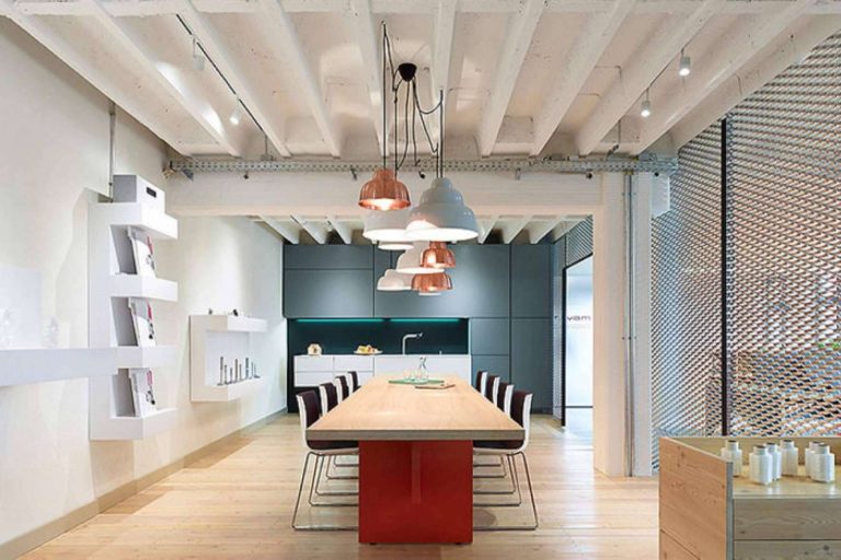 Servicios de decoración de interiores para oficinas en 2022 de la mano de Ivory