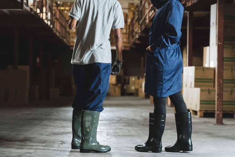 Elegir las botas de seguridad perfectas