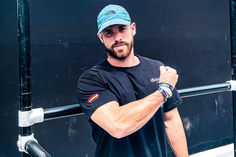 El atleta Aarón Vivar Hernández Boon representa a España en los World Urban Games en EE. UU. en la modalidad de freestyle