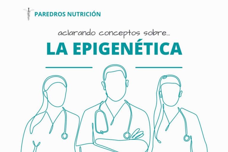 Epigenética, una ciencia que puede mejorar u optimizar la nutrición de las personas