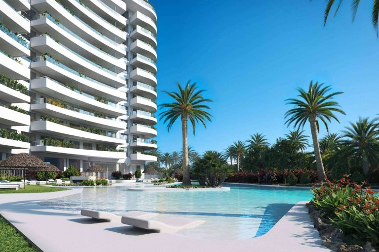 Vostra Casa y la promoción inmobiliaria de Gran Canet Residencial, un complejo exclusivo cerca del mar