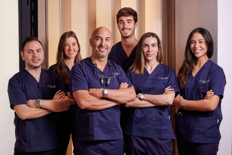 Clínica Dental Dr. Tomás Hernán es un referente en implantes dentales