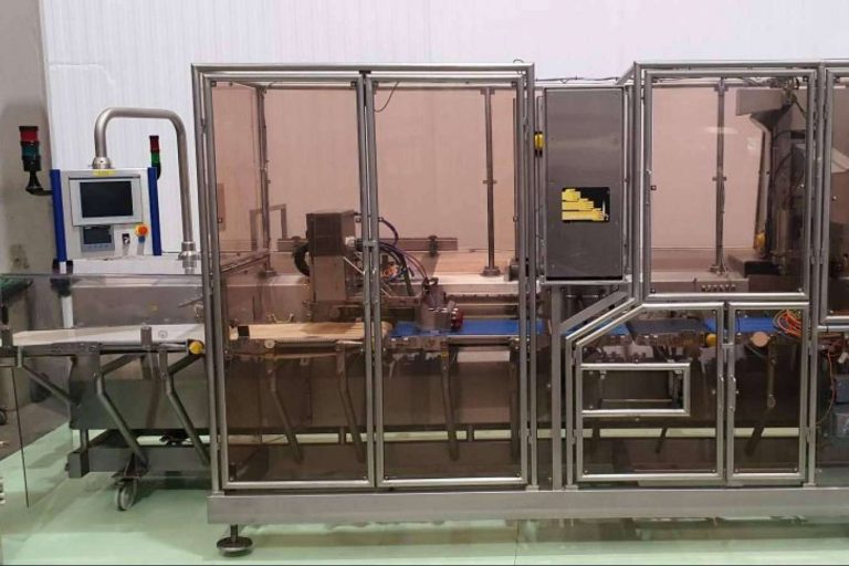 Innotec ofrece máquinas alimentarias que cumplen con todas las garantías de calidad