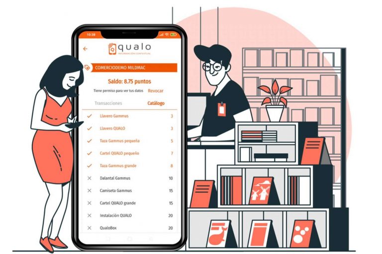 Impulsar la actividad comercial de cualquier empresa con QUALO