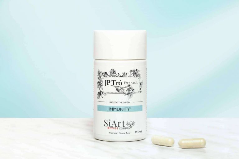 JP Tró Extract, un suplemento alimenticio con propiedades para cuidar la piel