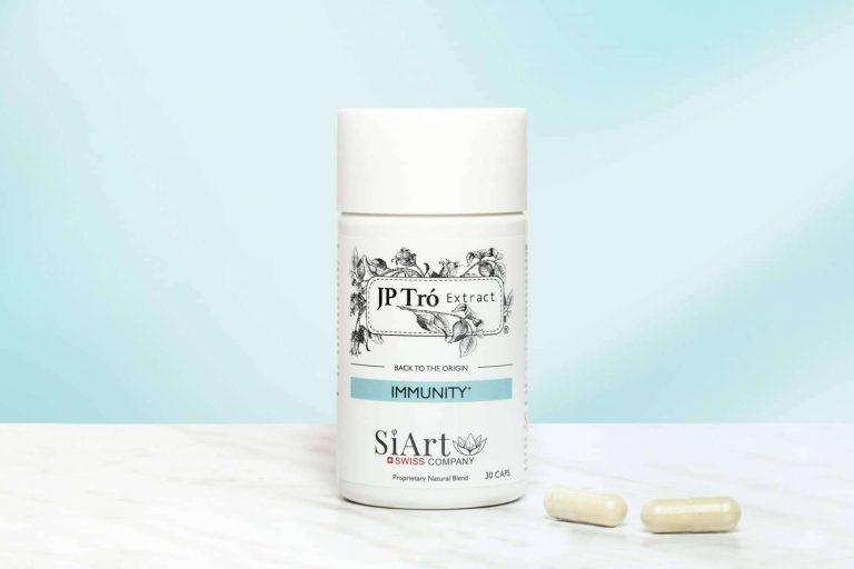 JP Tró Extract y sus suplementos alimenticios a base de plantas garantizan el cuidado del medioambiente