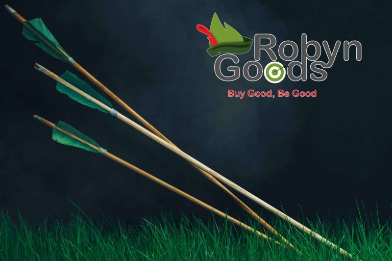 El superpoder del e-commerce, RobynGoods, son las flechas solidarias hacia las obras sociales actualmente en situación SOS