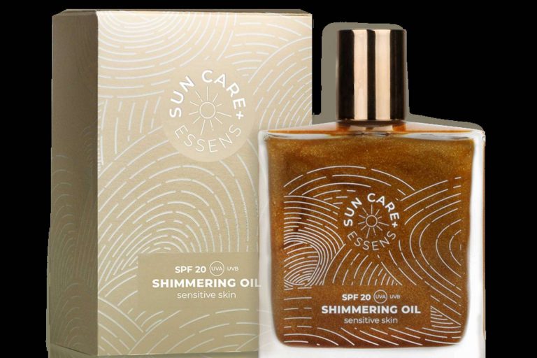 Aceite bronceador y protector solar de CrisEssens