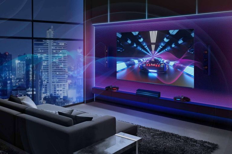 Una de las mejores televisiones del mercado actualmente es la QLED 2022
