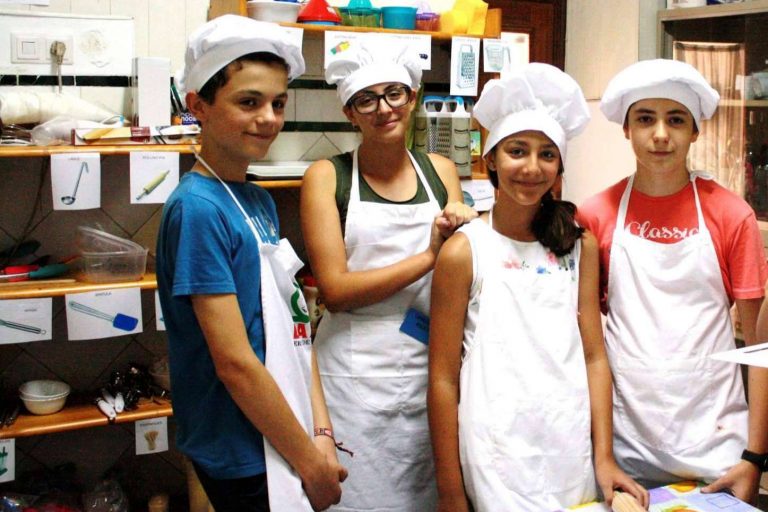 El Centro Norteamericano organiza un campamento de verano en inglés en Sevilla