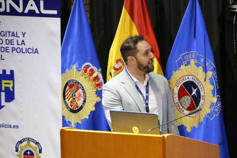 El experto mundial en ciberinteligencia, Mikel Rufián, como ponente destacado en C1b3rwall