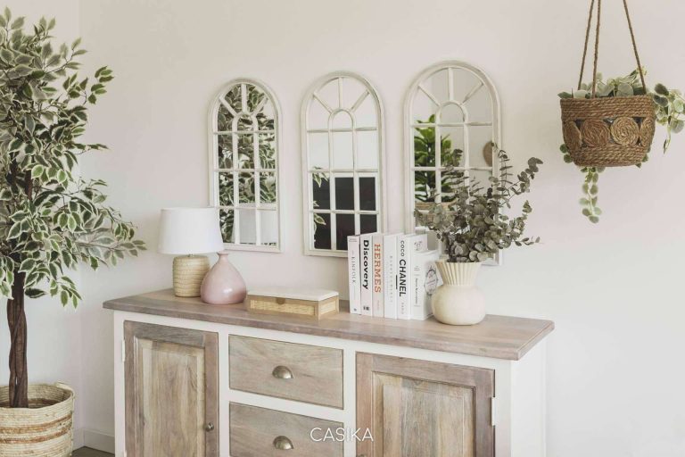 La tienda online Casika cuenta con las últimas tendencias en decoración