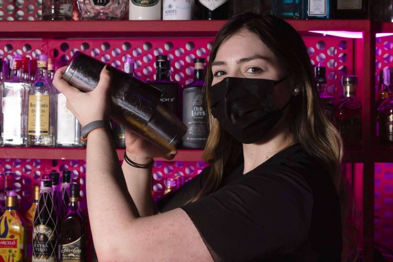 La coctelería Enbabia Infused se ha convertido en un referente nacional