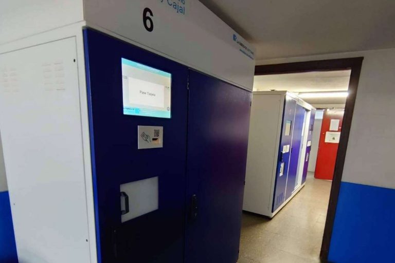 La Fábrica de Software cuenta con máquinas instaladas en el Hospital Ramón y Cajal