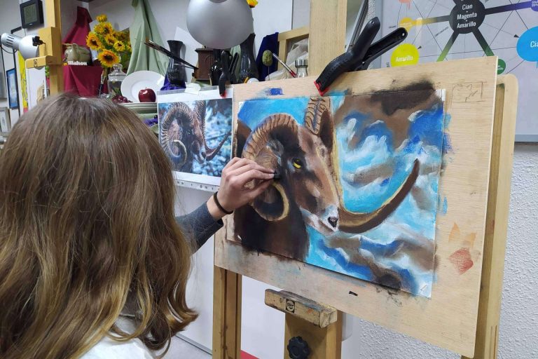 Estudio Ilógico ofrece cursos de verano en arte para aprovechar al máximo las vacaciones