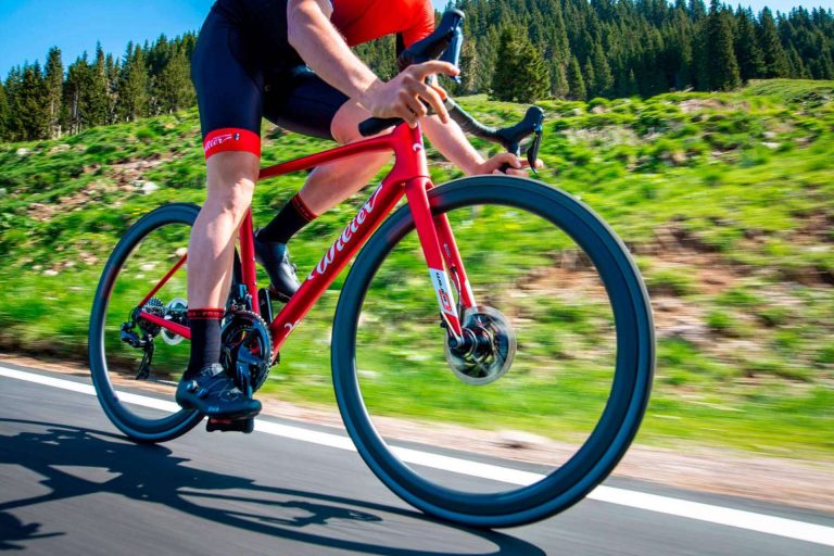 ¿Qué tipos de bicicletas de carretera existen?, por Sanferbike